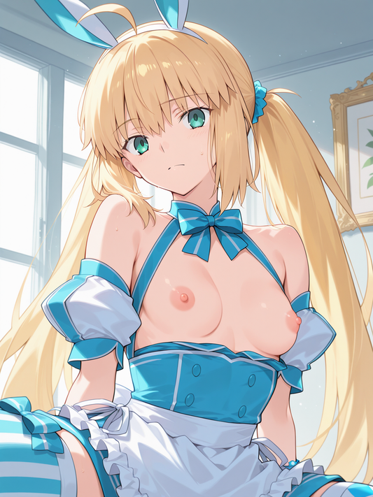 Artoria Berserker (21/03/25)